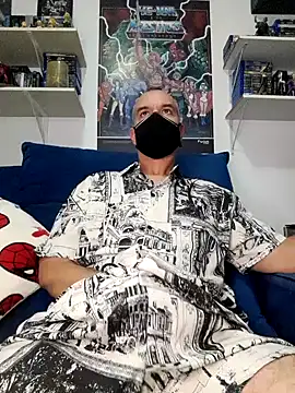 JoeCatnip online show from October 2025 07:27:01 PM