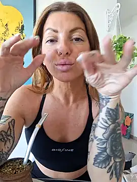 Snapshot of goddessfoxyla chatting on October 2025 02:50:02 PM goddessfoxyla online show from October 2025 02:50:02 PM
