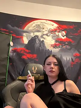 Snapshot of SamiraSchulz chatting on September 2025 05:12:01 PM SamiraSchulz online show from September 2025 05:12:01 PM