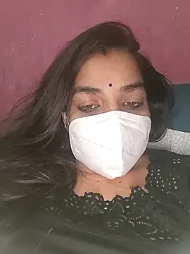 Snapshot of the_saavi chatting on December 2025 08:04:02 PM the saavi online show from December 2025 08:04:02 PM