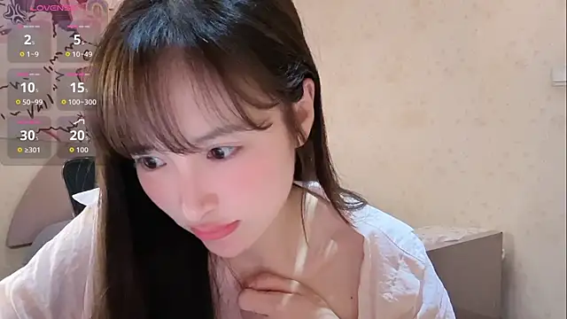 Snapshot of xiaoyun_666 chatting on October 2025 05:36:02 PM xiaoyun 666 online show from October 2025 05:36:02 PM