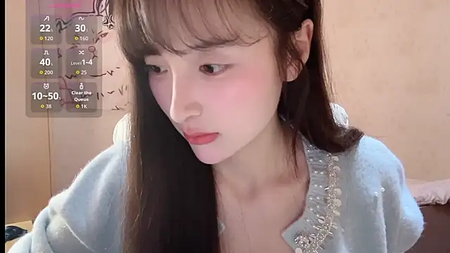 Snapshot of xiaoyun_666 chatting on October 2025 09:43:01 AM xiaoyun 666 online show from October 2025 09:43:01 AM