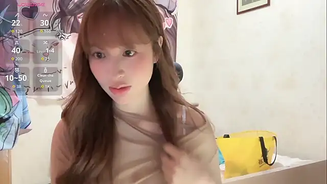 Snapshot of xiaoyun_666 chatting on September 2025 03:46:02 AM xiaoyun 666 online show from September 2025 03:46:02 AM