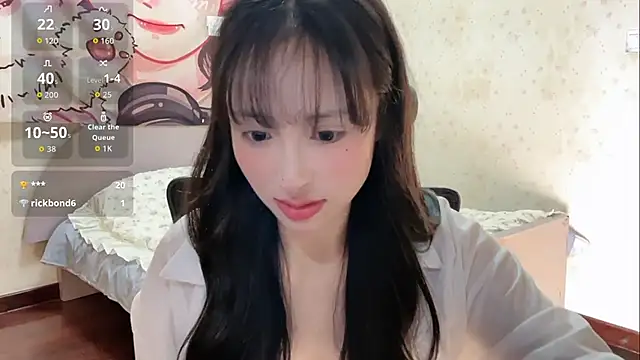 Snapshot of xiaoyun_666 chatting on October 2025 10:29:01 AM xiaoyun 666 online show from October 2025 10:29:01 AM