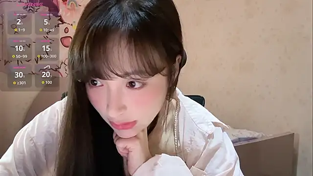 Snapshot of xiaoyun_666 chatting on October 2025 11:33:02 AM xiaoyun 666 online show from October 2025 11:33:02 AM