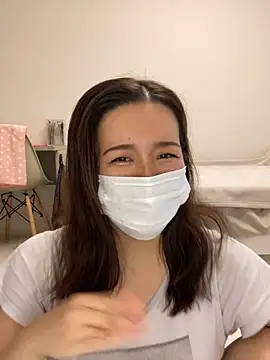 NATSUMI00 online show from October 2025 05:40:01 AM