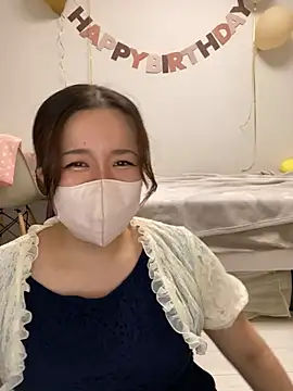 NATSUMI00 online show from October 2025 11:11:02 AM