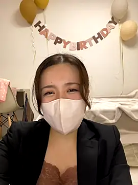 NATSUMI00 online show from October 2025 11:55:02 AM