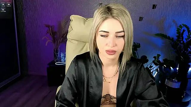 NikkiiStill online show from March 2026 03:10:02 AM