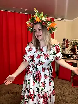 Snapshot of Nayvessa chatting on November 2025 06:01:02 PM Nayvessa online show from November 2025 06:01:02 PM