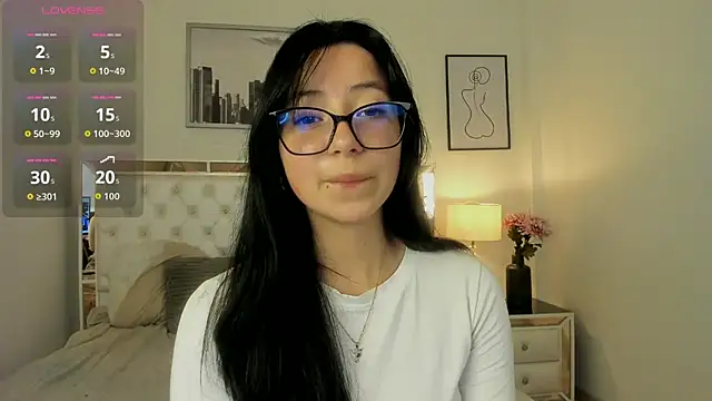 Zoe Xra online show from June 2026 10:25:02 PM