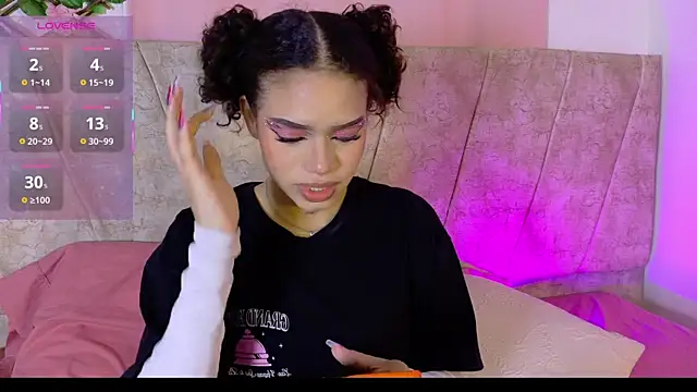 LaraGiil online show from November 2025 11:58:02 AM