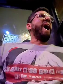 DanteWinter online show from November 2025 02:26:01 AM