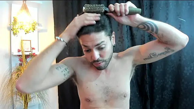 DanteWinter online show from March 2026 03:52:01 AM