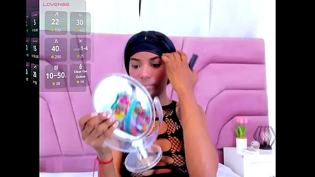 MarianRosse online show from November 2025 09:07:01 PM