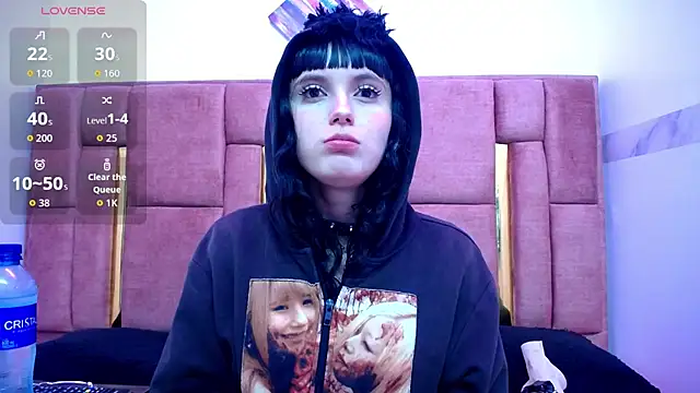 XBODTRIIPX online show from November 2025 03:10:02 AM