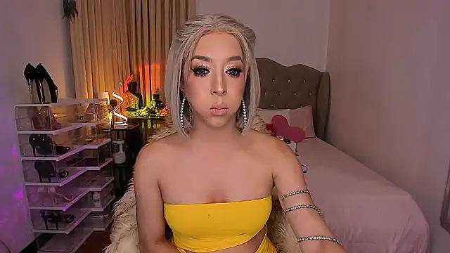 Dream Goddess online show from January 2026 10:30:02 AM