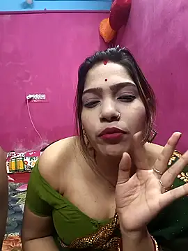 Rinki156 online show from November 2025 07:14:02 PM