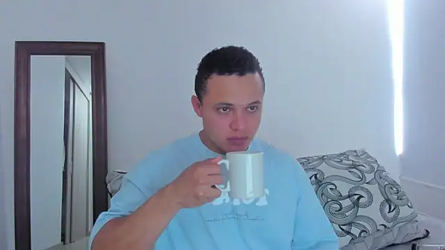 KingLevi01 online show from July 2026 07:09:01 PM