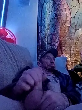 Mrluckstick online show from March 2026 03:34:01 PM