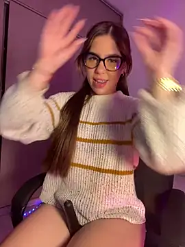 Charlottediolet online show from November 2025 11:36:01 AM