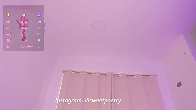 Snapshot of Sweet_poetryy chatting on September 2025 01:48:01 PM Sweet poetryy online show from September 2025 01:48:01 PM