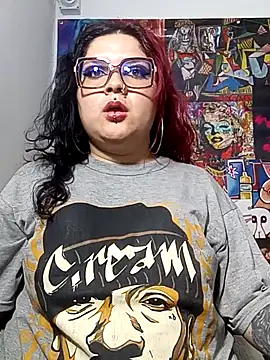 Curvy-Queen online show from September 2025 03:40:02 AM