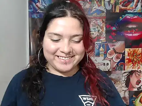Curvy-Queen online show from September 2025 03:28:01 AM