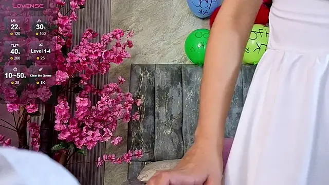 bella vibess s online show from November 2025 08:25:01 AM