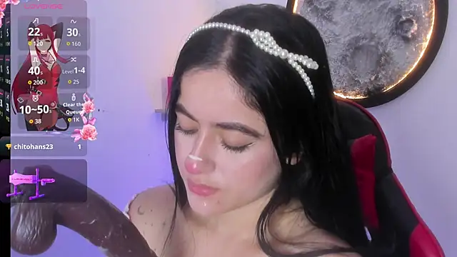 lana grenville online show from December 2025 01:57:01 PM