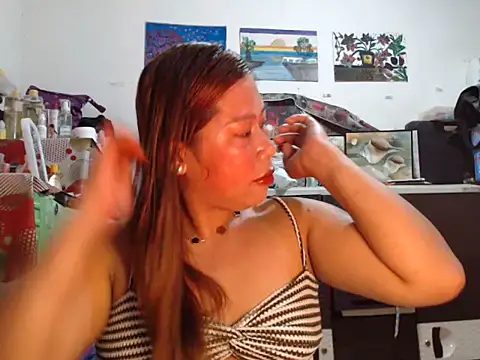 filipina beauty online show from April 2026 06:25:02 PM