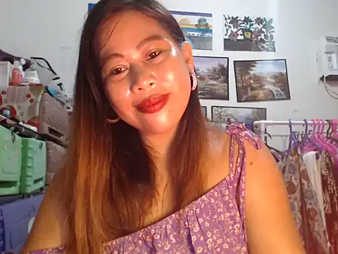 Snapshot of filipina_beauty chatting on October 2025 08:34:02 PM filipina beauty online show from October 2025 08:34:02 PM