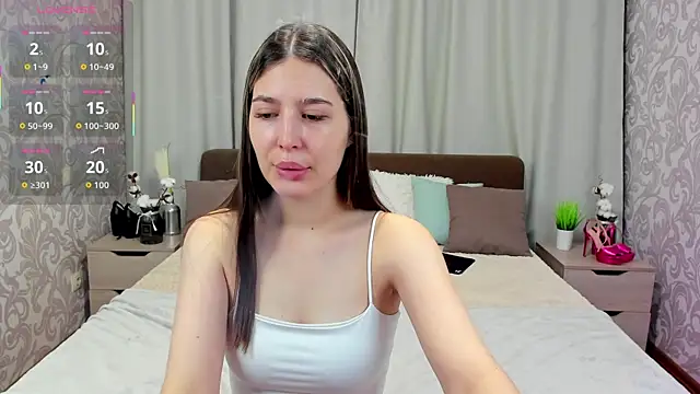 AmelliaClark online show from November 2025 02:05:02 AM