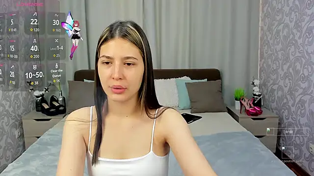 AmelliaClark online show from September 2025 02:07:01 AM