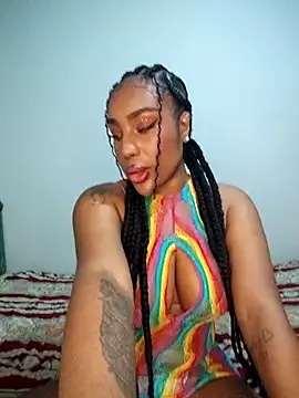 Queen Amara online show from November 2025 02:59:01 AM