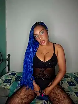 Queen Amara online show from March 2026 04:02:02 AM