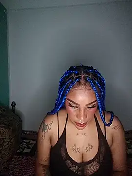 Queen Amara online show from March 2026 04:19:01 AM