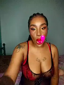 Queen Amara online show from November 2025 02:59:02 AM