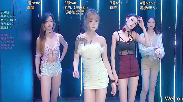 queen-001 online show from March 2026 02:12:02 PM