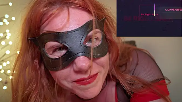 GingerAleMILF online show from April 2026 08:51:02 AM