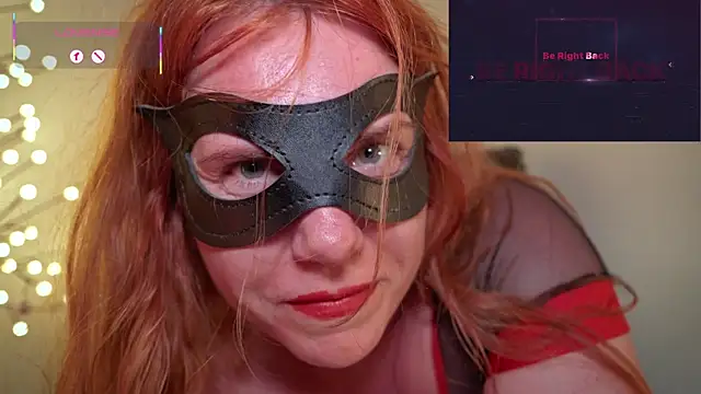GingerAleMILF online show from June 2026 07:52:02 AM