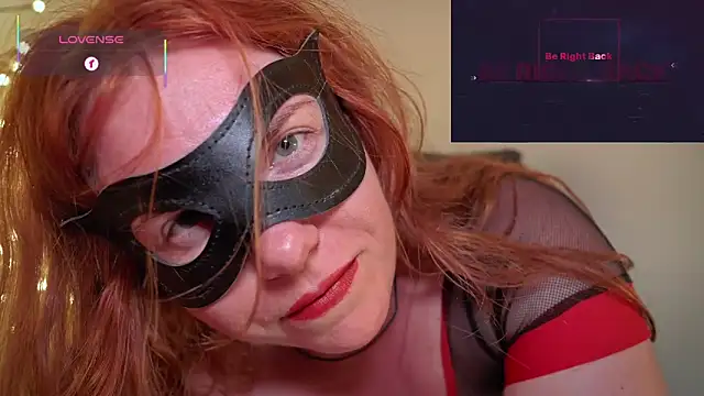 GingerAleMILF online show from March 2026 08:36:02 AM