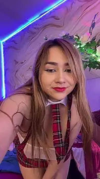 Valeryfox01  online show from October 2025 01:26:02 AM
