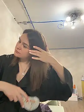 Risky-Flower online show from November 2025 06:45:02 PM