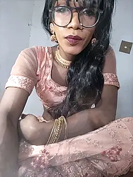 Winterbunny95 online show from October 2025 07:58:01 PM