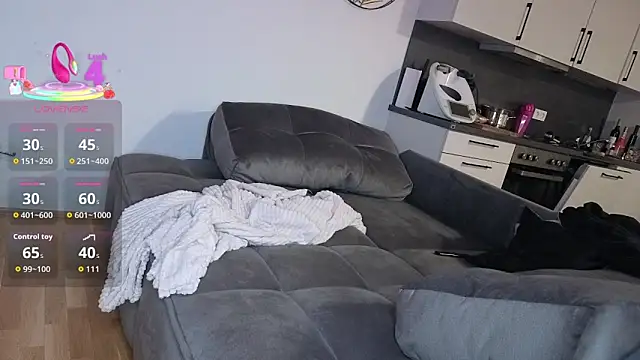 Lyra XX online show from March 2026 08:03:01 PM