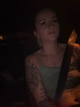 Lyra XX online show from March 2026 09:11:02 PM