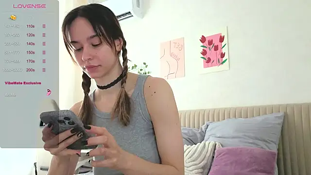  Alissaa online show from May 2026 05:17:01 AM