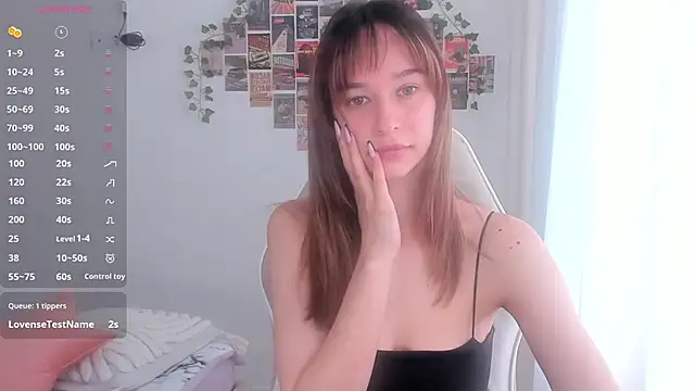  Alissaa online show from April 2026 08:40:02 AM