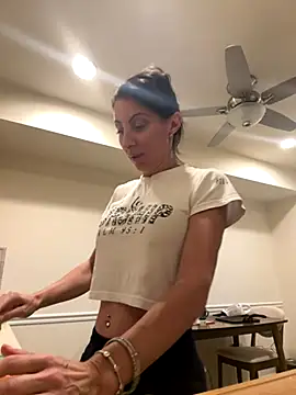 NurseStephania online show from September 2025 11:34:02 PM